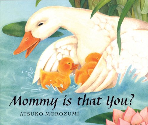 Imagen de archivo de Mommy Is That You? a la venta por HPB Inc.