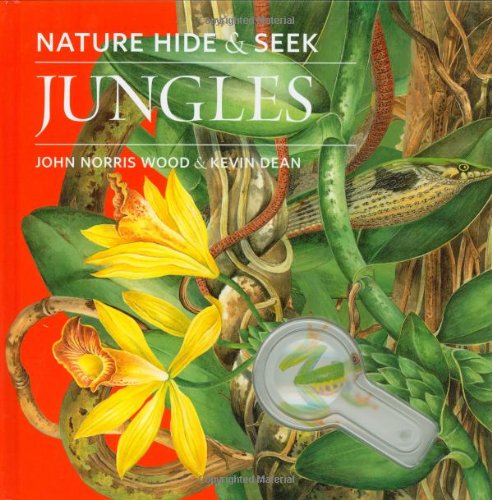 Imagen de archivo de Jungles [With Magnifying Glass] a la venta por ThriftBooks-Dallas