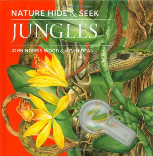 Stock image for Jungles [With Magnifying Glass] for sale by ThriftBooks-Dallas