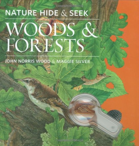 Beispielbild fr Woods & Forests (Nature Hide & Seek) zum Verkauf von Dream Books Co.