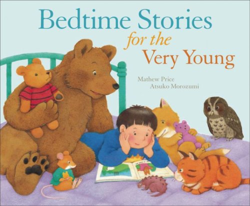 Beispielbild fr Bedtime Stories for the Very Young zum Verkauf von Ergodebooks