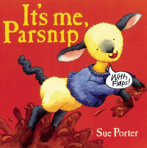 Stock image for It's Me, Parsnip: A Lift-the-Flap Book for sale by Library House Internet Sales