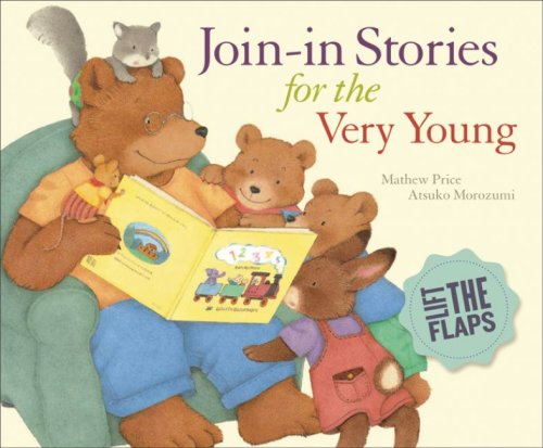 Beispielbild fr Join-in Stories for the Very Young zum Verkauf von Better World Books