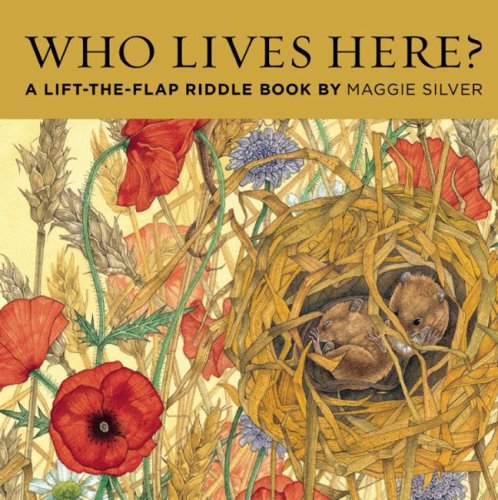 Stock image for Who Lives Here? for sale by Wonder Book