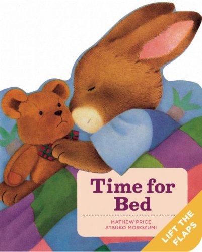 Beispielbild fr Time for Bed (Baby Bunny Board Books) zum Verkauf von SecondSale