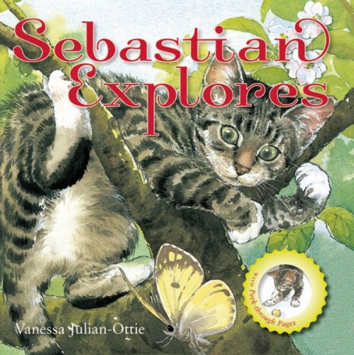 Stock image for Sebastian Explores for sale by Wonder Book