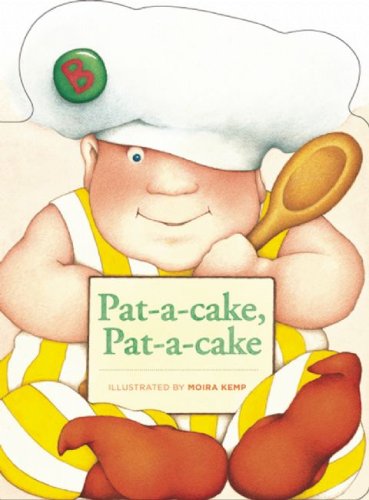 Stock image for Pat-a-cake, Pat-a-cake for sale by Wonder Book