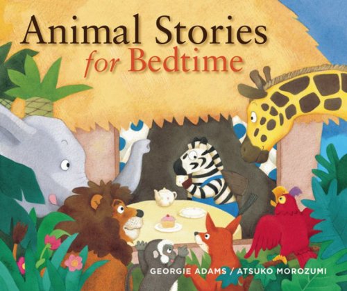 9781935021377: Animal Stories for Bedtime (Stories for the Very Young)