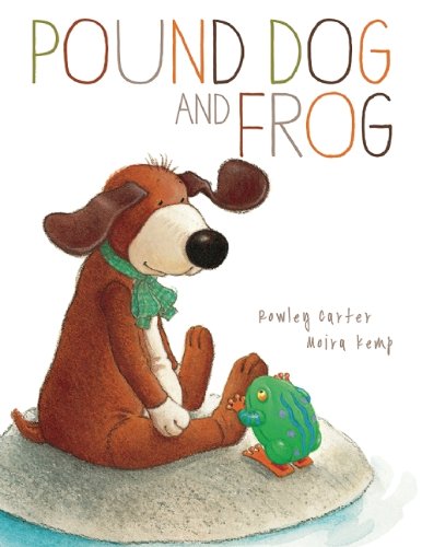 Beispielbild fr Pound Dog and Frog zum Verkauf von SecondSale