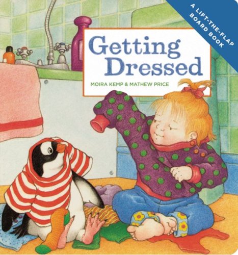 Imagen de archivo de Getting Dressed a la venta por ThriftBooks-Dallas