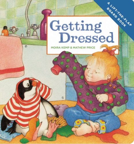 Stock image for Getting Dressed for sale by ThriftBooks-Dallas