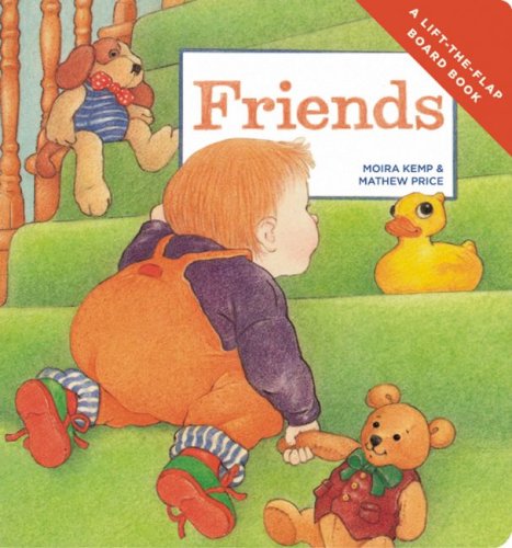 Friends (9781935021421) by Price, Mathew