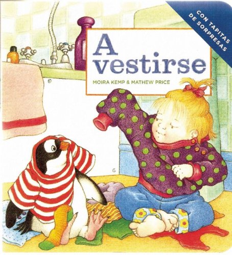 Stock image for A Vestirse for sale by ThriftBooks-Dallas