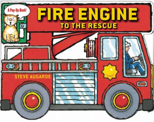 Beispielbild fr Fire Engine to the Rescue zum Verkauf von Ergodebooks