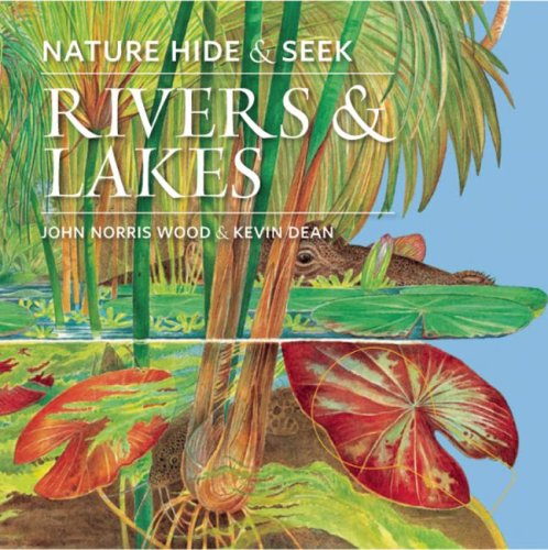 Stock image for Rivers & Lakes [With Magnifying Glass] for sale by ThriftBooks-Dallas