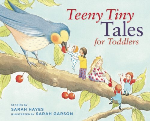 Beispielbild fr Teeny Tiny Tales for Toddlers zum Verkauf von Better World Books