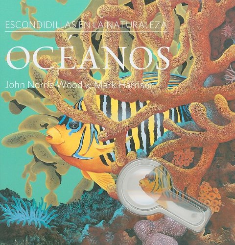 Stock image for Escondidillas En La Naturaleza: Ocanos (Spanish Edition) for sale by Adagio Books