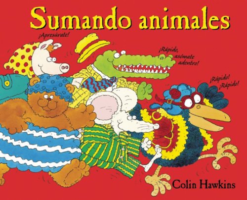 Stock image for Sumando Animales for sale by Better World Books