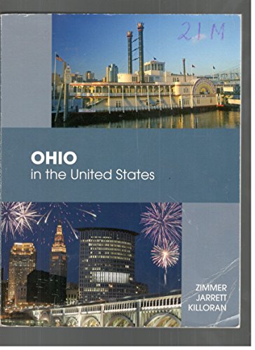 Stock image for Ohio in the United States for sale by SecondSale