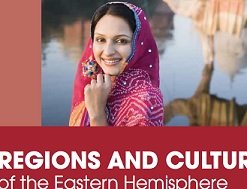 Beispielbild fr Regions and Cultures of the Eastern Hemisphere zum Verkauf von HPB-Red