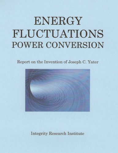 Imagen de archivo de Energy Fluctuations Power Conversions a la venta por Irish Booksellers