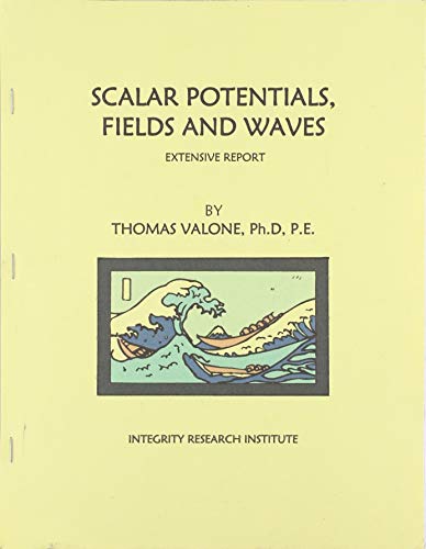 Imagen de archivo de Scalar Potentials Fields and Waves a la venta por Revaluation Books