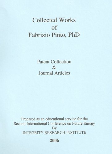 9781935023203: Collected Works of Dr. Fabrizio Pinto
