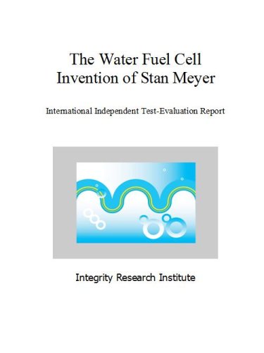 Imagen de archivo de The Water Fuel Cell Invention of Stan Meyer a la venta por Save With Sam