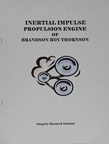 Imagen de archivo de Inertial Impulse Engine of Roy Thornson a la venta por Revaluation Books