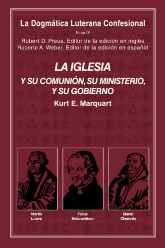 9781935035350: La Iglesia: Su Comunin, Ministerio y Gobierno