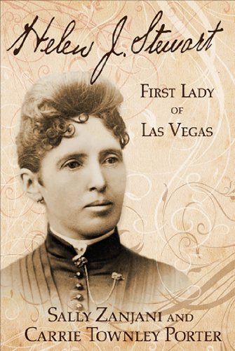 Stock image for Helen J. Stewart: First Lady of Las Vegas for sale by SecondSale