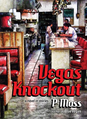 Beispielbild fr Vegas Knockout A Novel in Stories zum Verkauf von TextbookRush