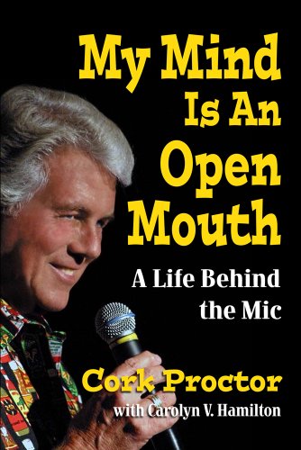 My Mind Is An Open Mouth: A Life Behind the Mic (signed)