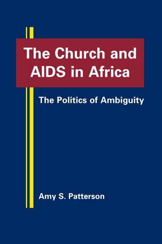 9781935049043: Church and AIDS in Africa: The Politics of Ambiguity