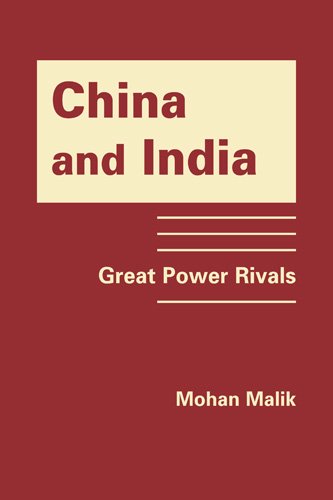 Beispielbild fr China and India: Great Power Rivals zum Verkauf von Anybook.com