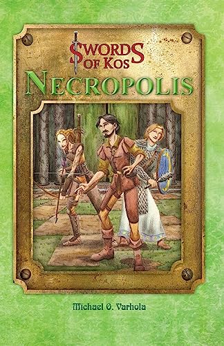 9781935050155: Swords of Kos: Necropolis