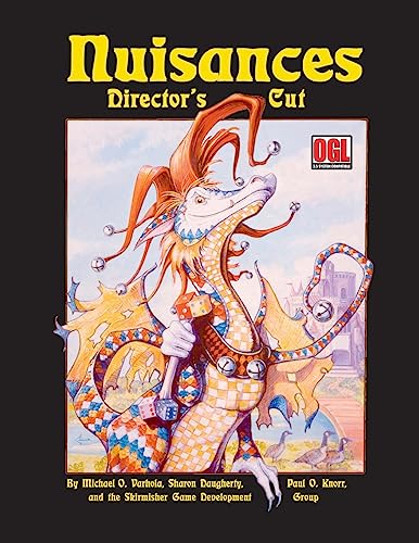 9781935050209: Nuisances: Director's Cut