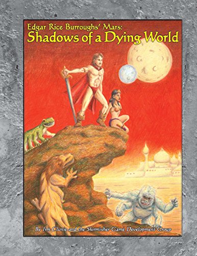 Stock image for Shadows of a Dying World for sale by Save With Sam