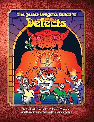 9781935050476: The Jester Dragon's Guide to Defects