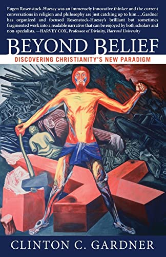 Imagen de archivo de Beyond Belief : Discovering Christianity's New Paradigm a la venta por Better World Books