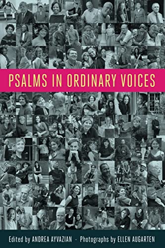 9781935052319: Psalms in Ordinary Voices: A Reinterpretation of the 150 Psalms by Men, Women, and Children