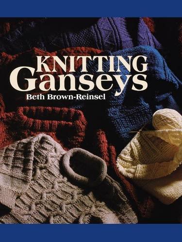 Stock image for Knitting Ganseys for sale by Decluttr