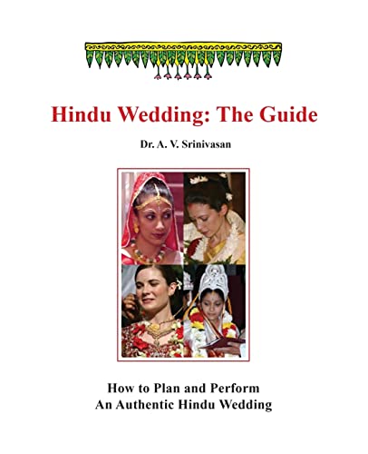 9781935052388: Hindu Wedding: The Guide
