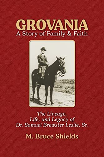 Beispielbild fr Grovania: A Story of Family and Faith zum Verkauf von GreatBookPrices