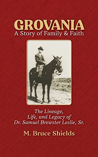 9781935052906: Grovania: A Story of Family & Faith