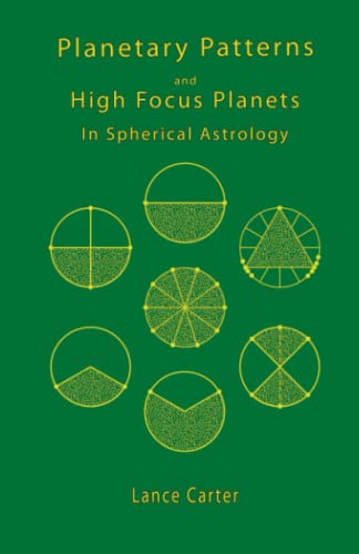Stock image for Planetary Patterns and High Focus Planets for sale by Ergodebooks