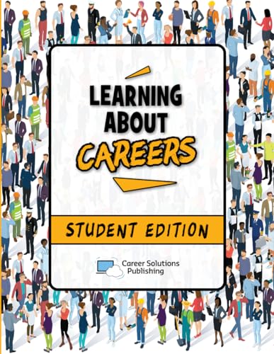 Imagen de archivo de Learning About Careers: Student Edition a la venta por Book Deals