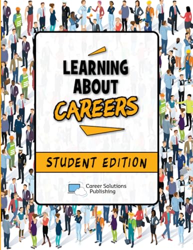 Stock image for Learning About Careers: Student Edition for sale by Book Deals