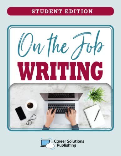Stock image for On the Job Writing for sale by Red's Corner LLC