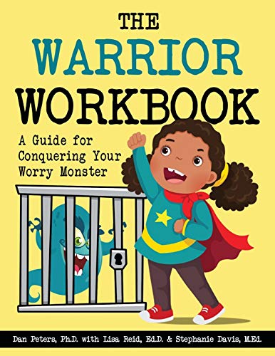 Stock image for The Warrior Workbook: A Guide for Conquering Your Worry Monster (Red Cape) for sale by Seattle Goodwill